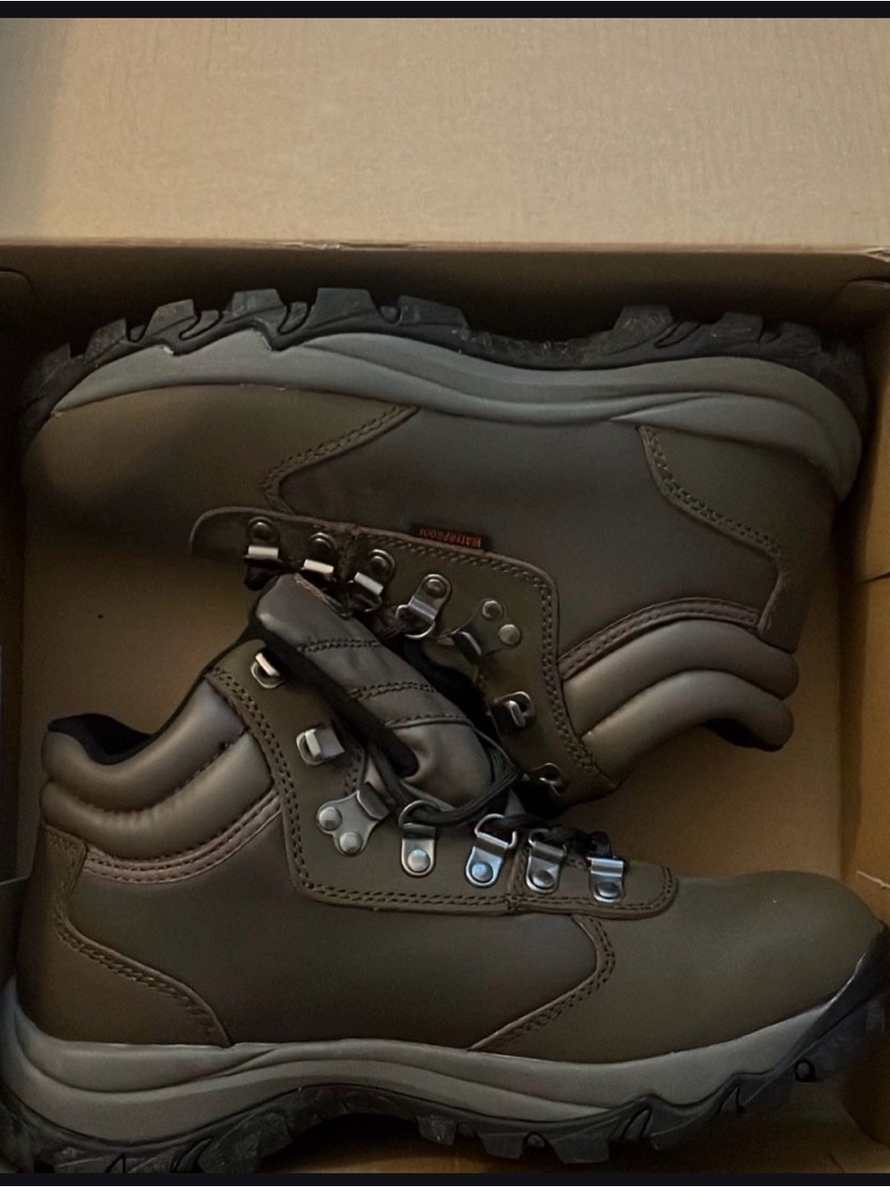 Outdoor gear boots
